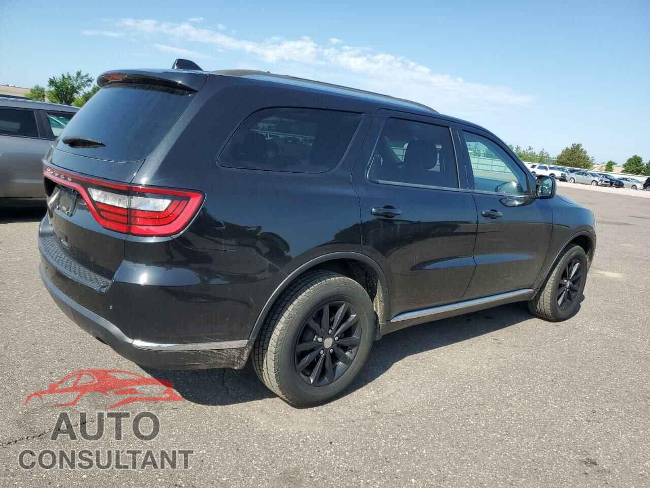 DODGE DURANGO 2014 - 1C4RDJAG8EC495373
