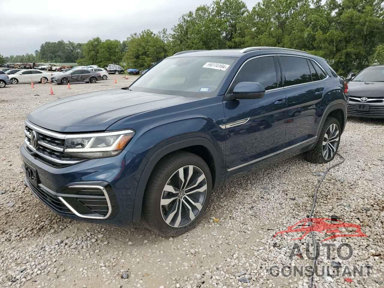 VOLKSWAGEN ATLAS 2023 - 1V2FE2CA7PC224093