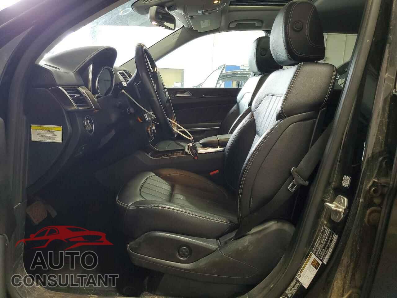 MERCEDES-BENZ GL-CLASS 2014 - 4JGDF7CE7EA311342