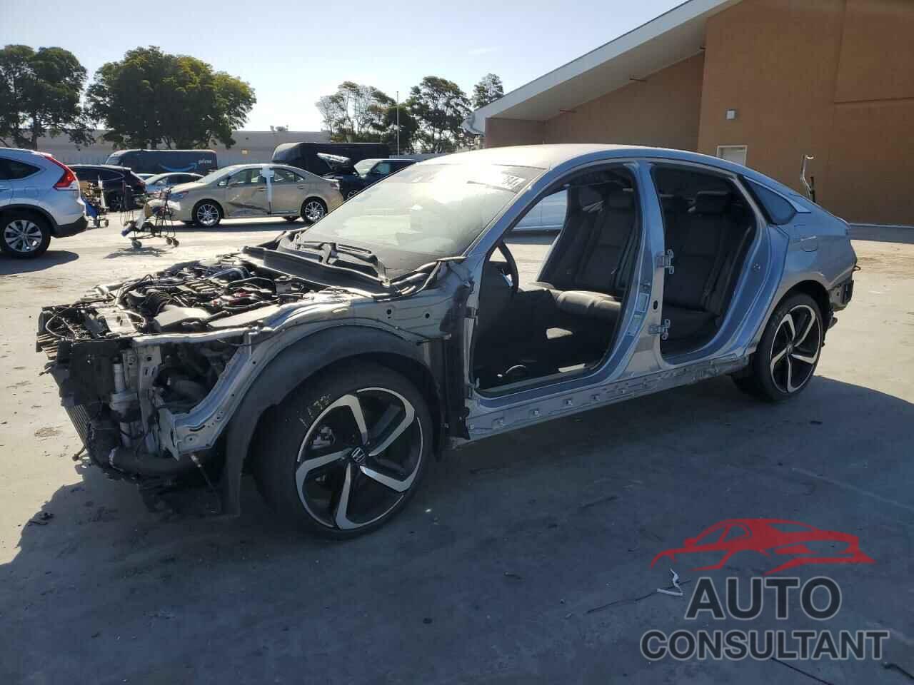 HONDA ACCORD 2020 - 1HGCV1F36LA139880