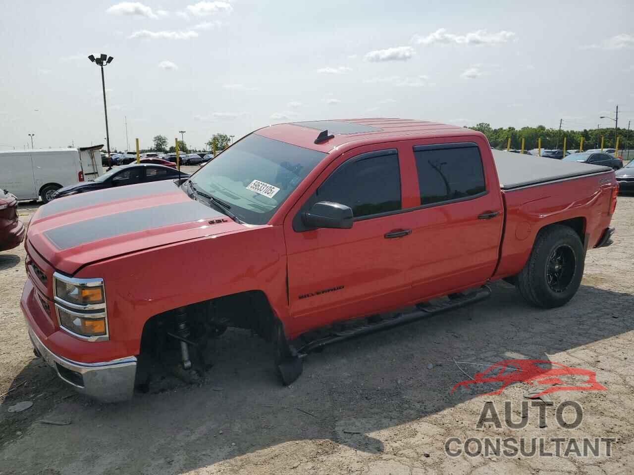 CHEVROLET ALL Models 2015 - 3GCUKREC1FG346131