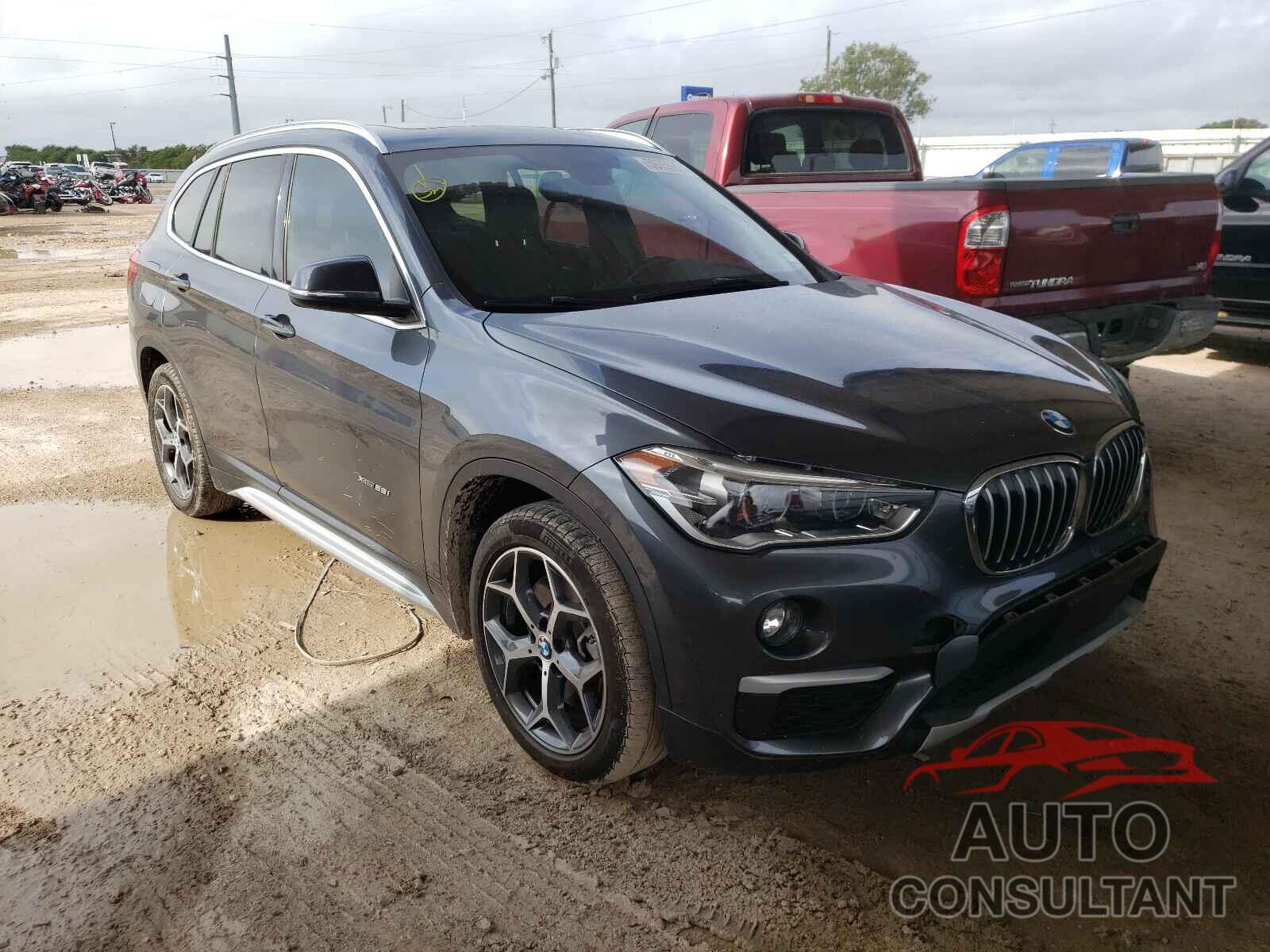 BMW X1 2016 - WBXHT3C39G5E51741