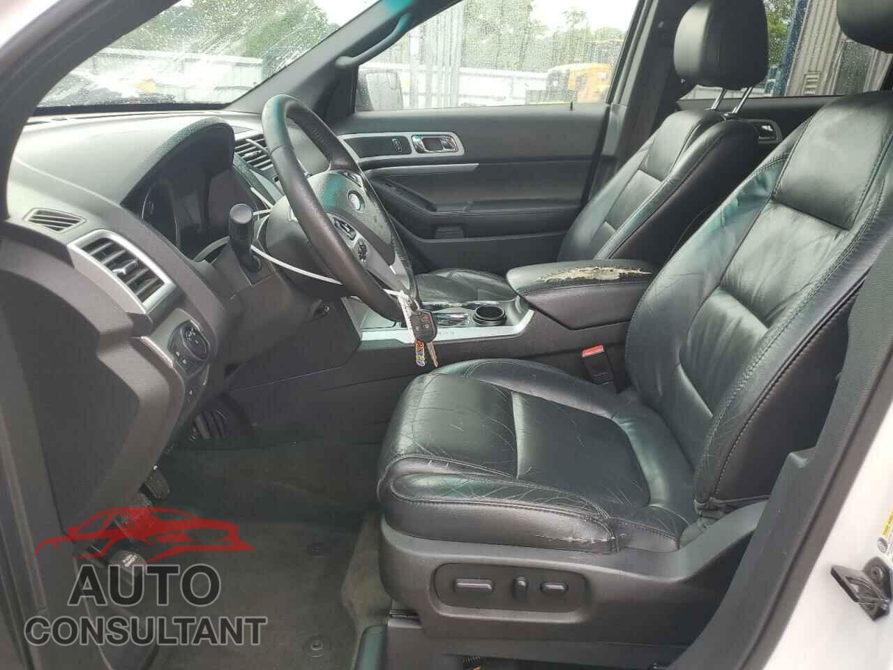 FORD EXPLORER 2014 - 1FM5K7D87EGB99809