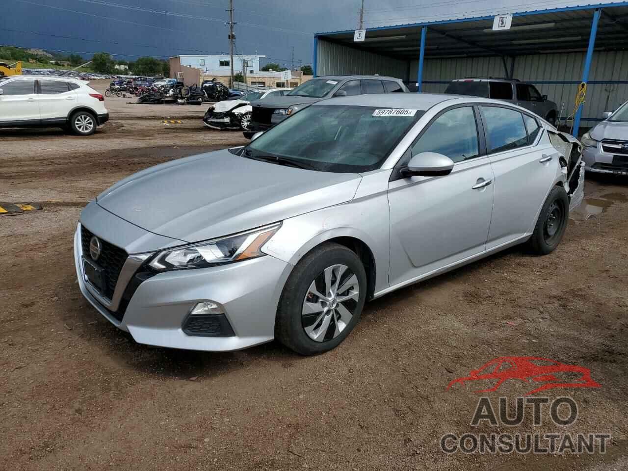 NISSAN ALTIMA 2020 - 1N4BL4BVXLC220805