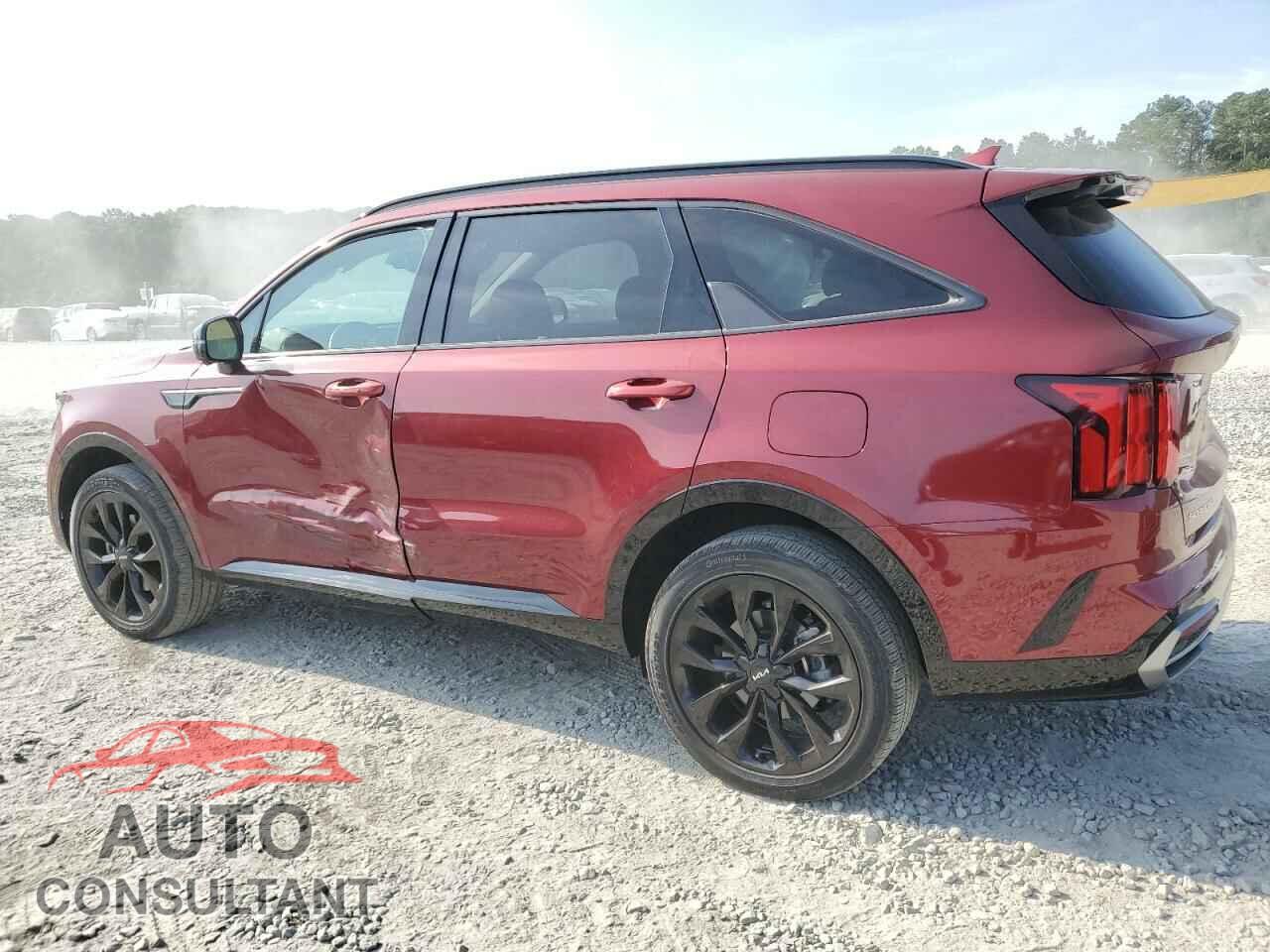 KIA SORENTO 2023 - 5XYRKDLF2PG228725
