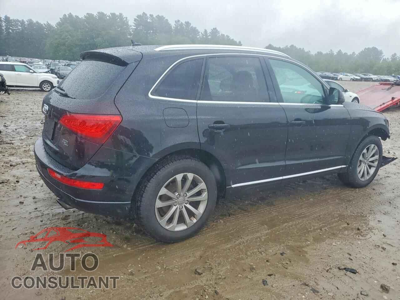 AUDI Q5 2014 - WA1CFAFP0EA021013