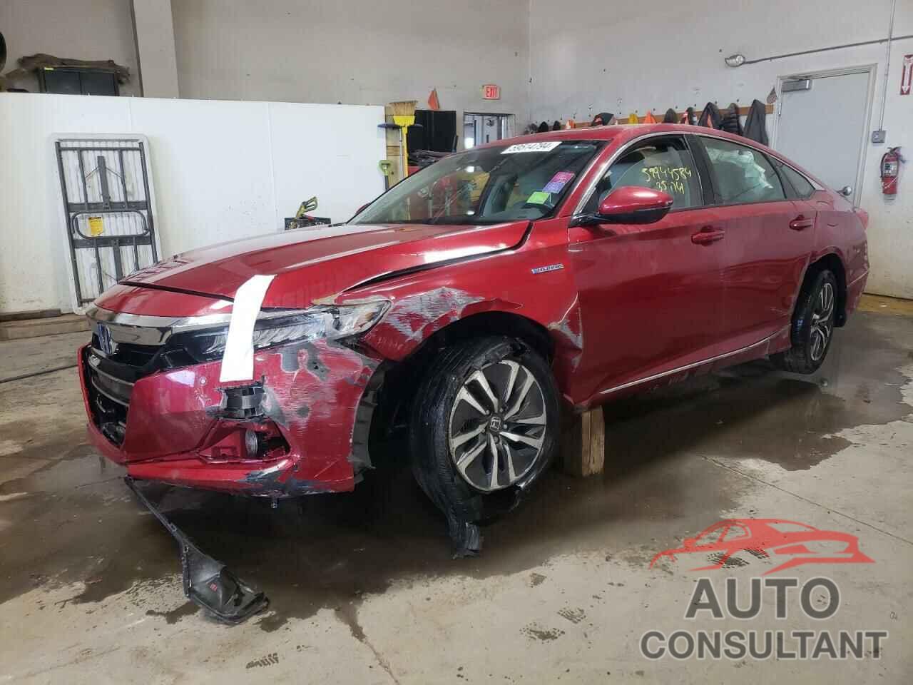 HONDA ACCORD 2022 - 1HGCV3F52NA001673
