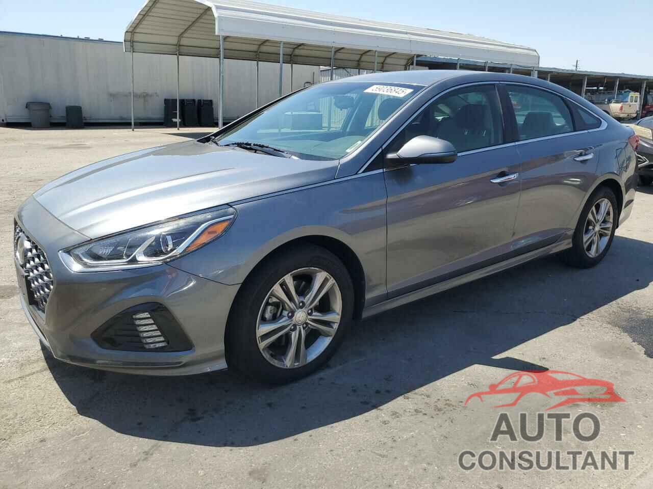 HYUNDAI SONATA 2019 - 5NPE34AF2KH768141