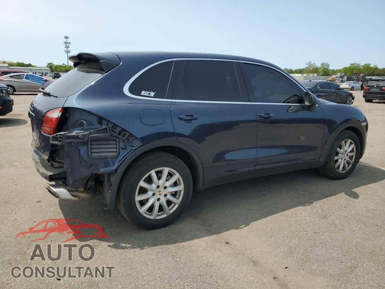 PORSCHE CAYENNE 2013 - WP1AE2A23DLA14821