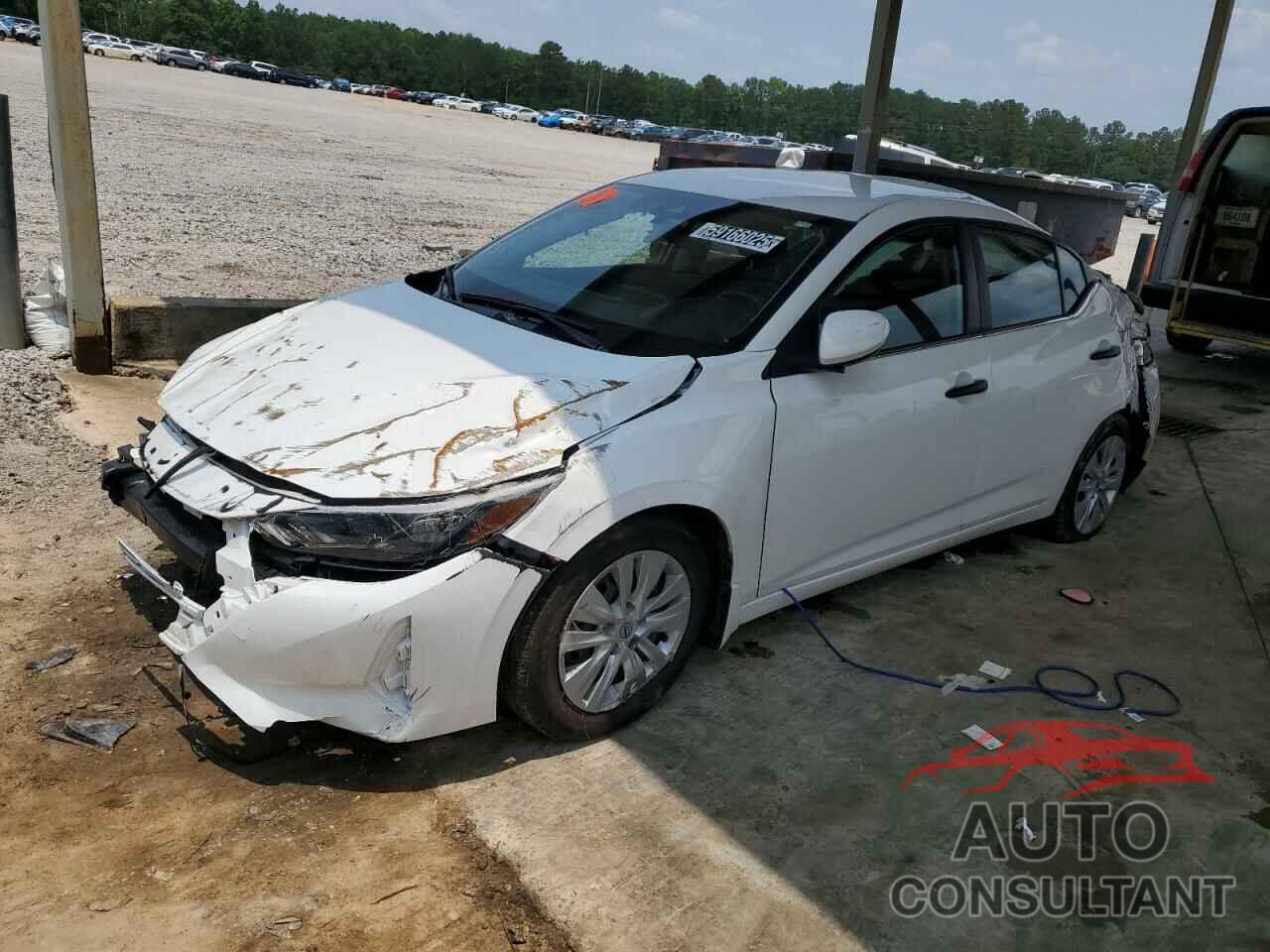 NISSAN SENTRA 2024 - 3N1AB8BV8RY294114