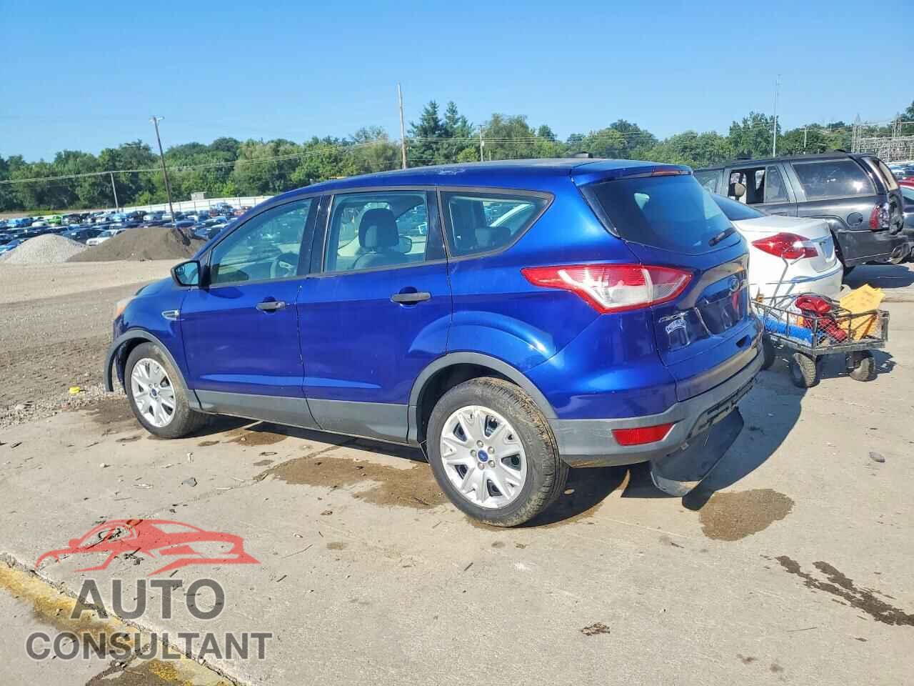 FORD ESCAPE 2013 - 1FMCU0F79DUA20442