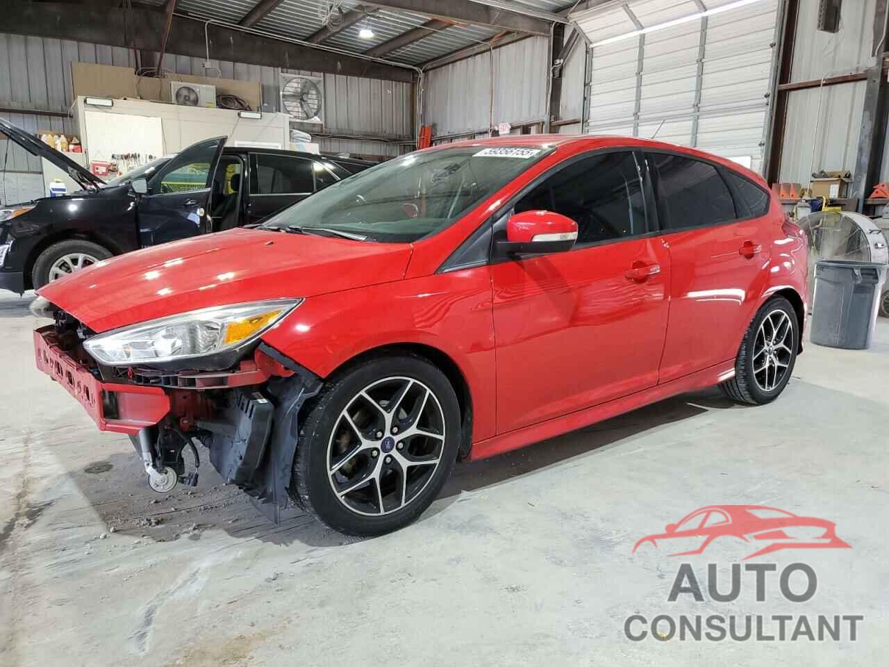 FORD FOCUS 2016 - 1FADP3K23GL397294