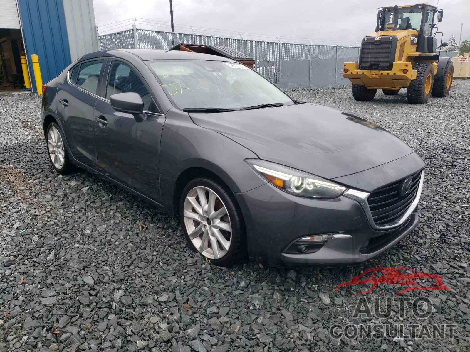 MAZDA 3 2017 - JM1BN1W36H1112566