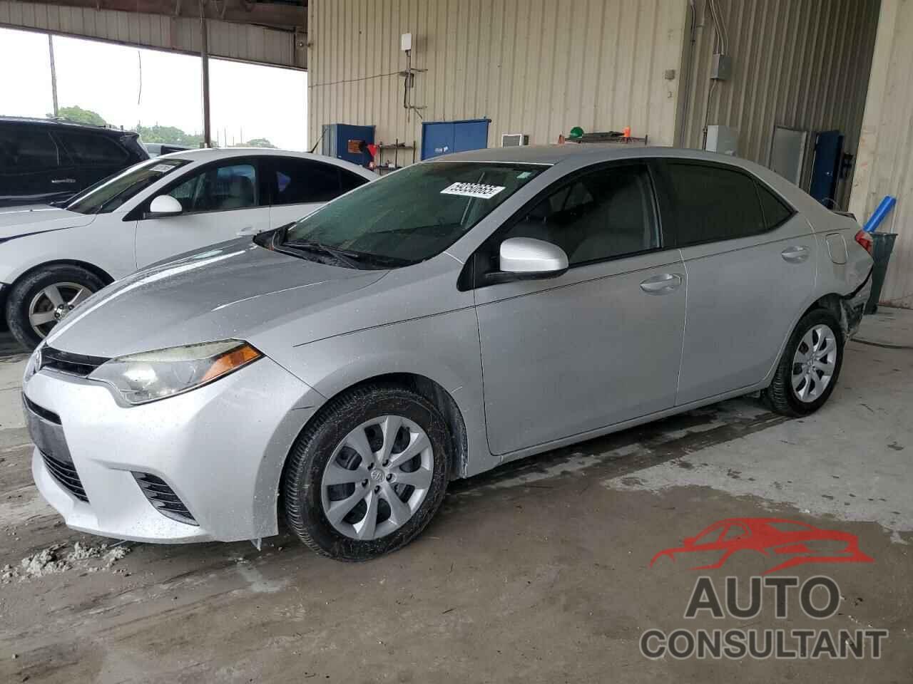 TOYOTA COROLLA 2016 - 2T1BURHE0GC670942