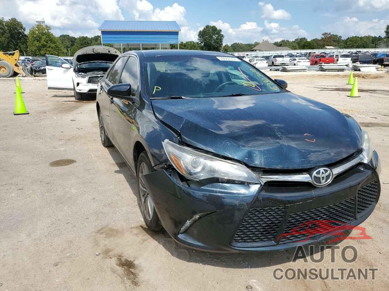 TOYOTA CAMRY 2017 - 4T1BF1FK1HU748889