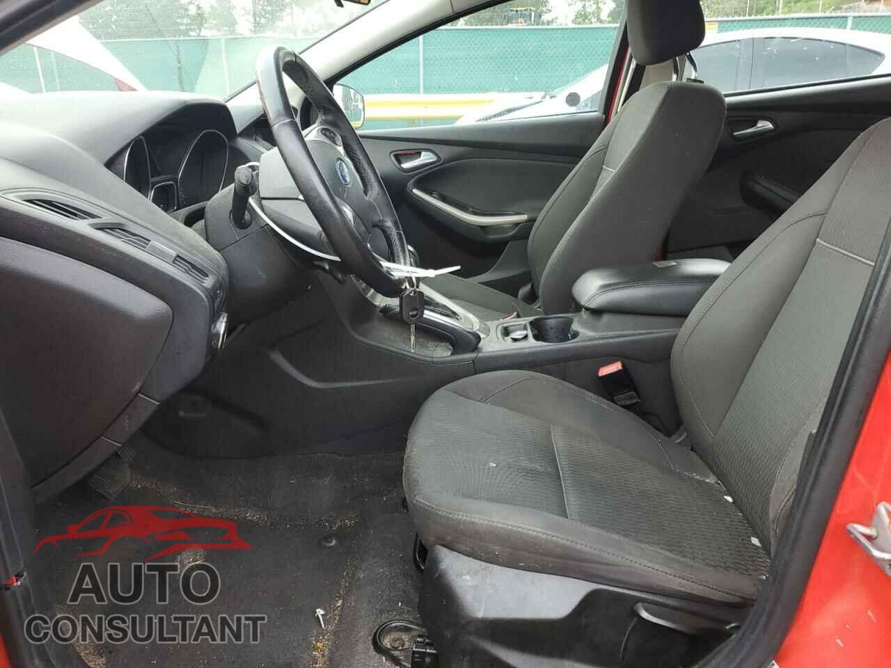 FORD FOCUS 2012 - 1FAHP3H27CL201022
