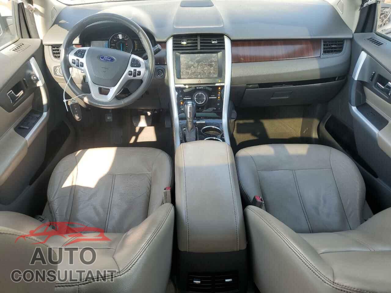 FORD EDGE 2012 - 2FMDK4KC7CBA61693