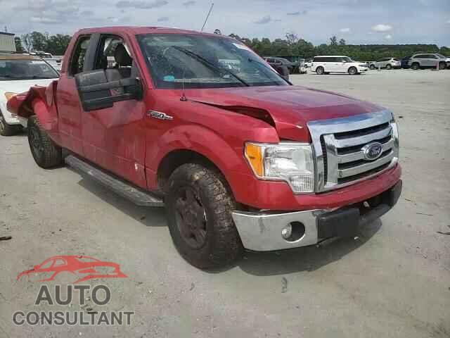 FORD F-150 2012 - 1FTFX1CF7CFC50736