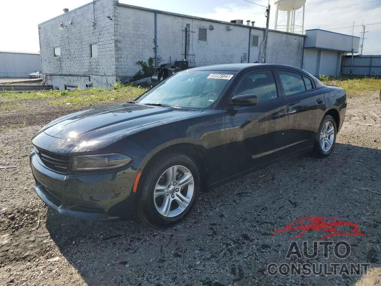 DODGE CHARGER 2023 - 2C3CDXBG5PH522301