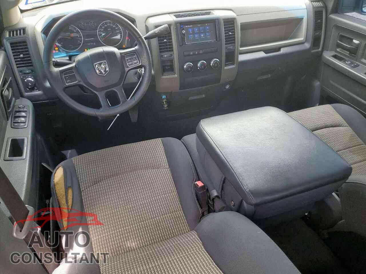 DODGE RAM 1500 2012 - 1C6RD6FT2CS183319