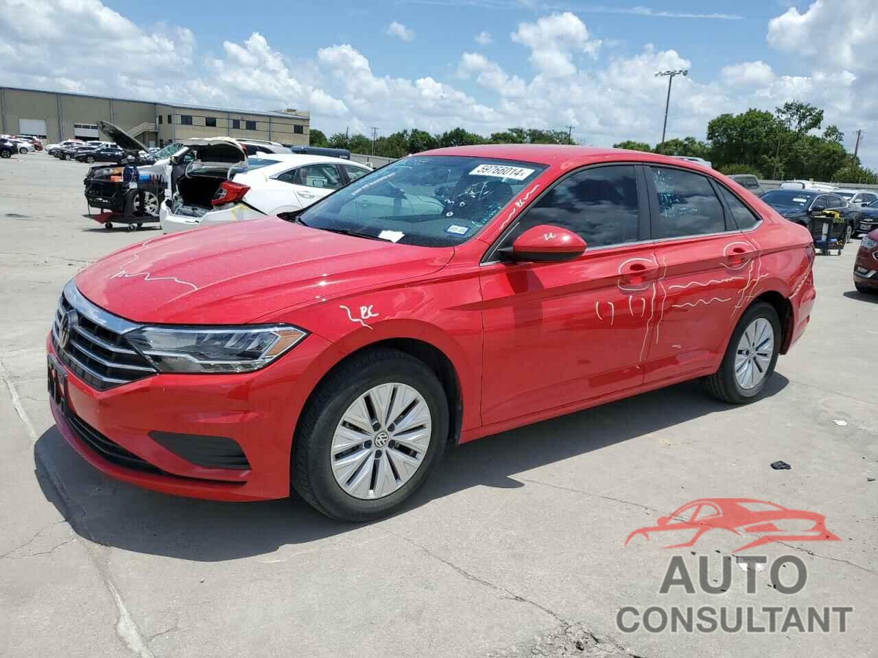 VOLKSWAGEN JETTA 2019 - 3VWC57BU0KM230321