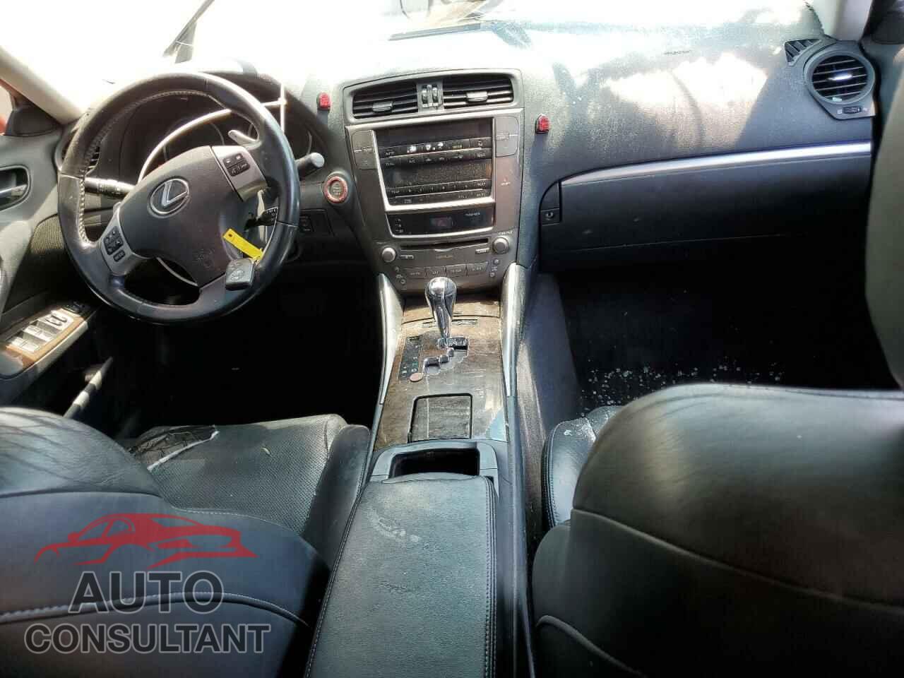 LEXUS IS 2013 - JTHBF5C26D5190413