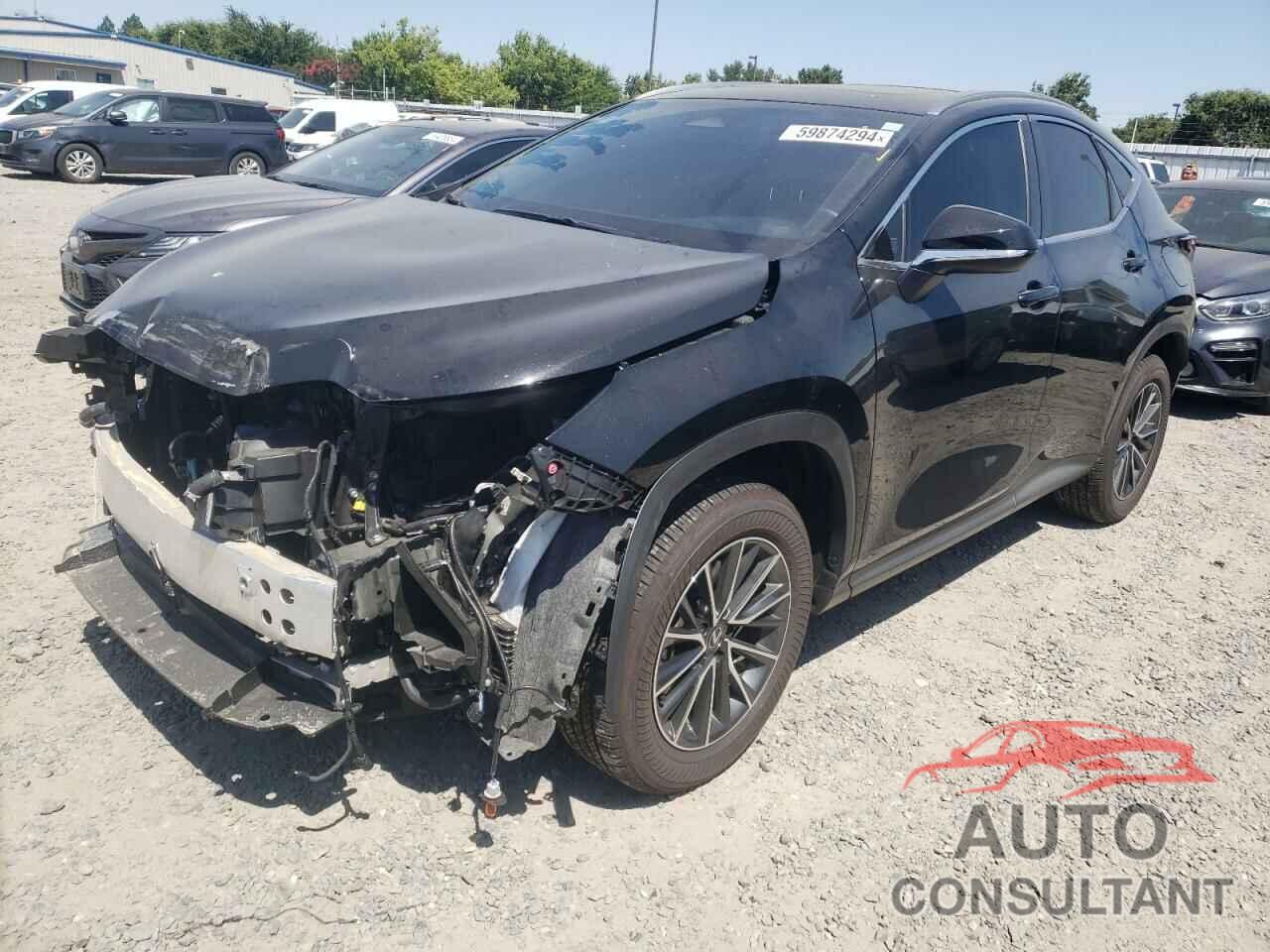 LEXUS NX 350H BA 2024 - JTJGKCEZ9R2024832