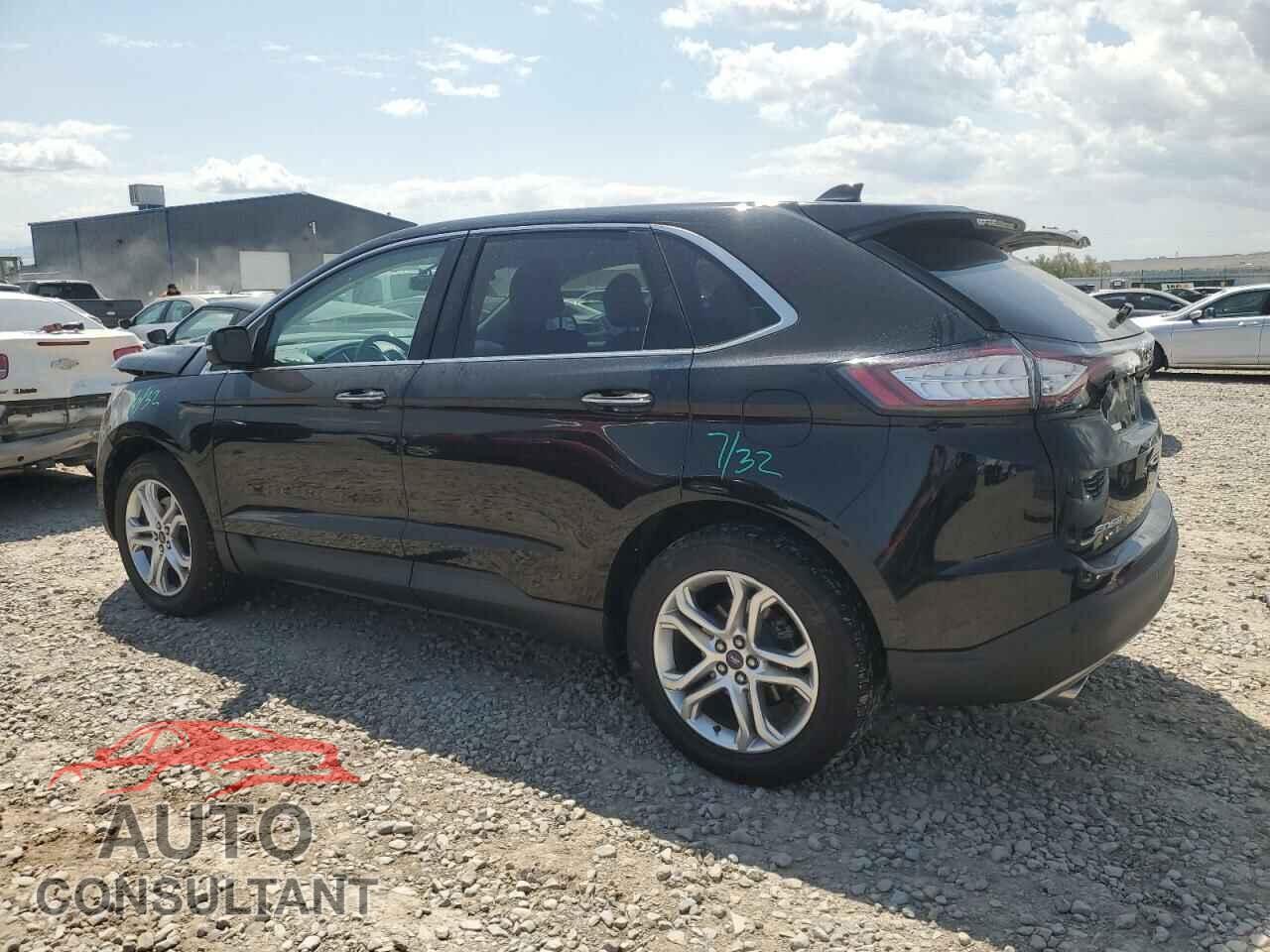 FORD EDGE 2018 - 2FMPK4K82JBB88065