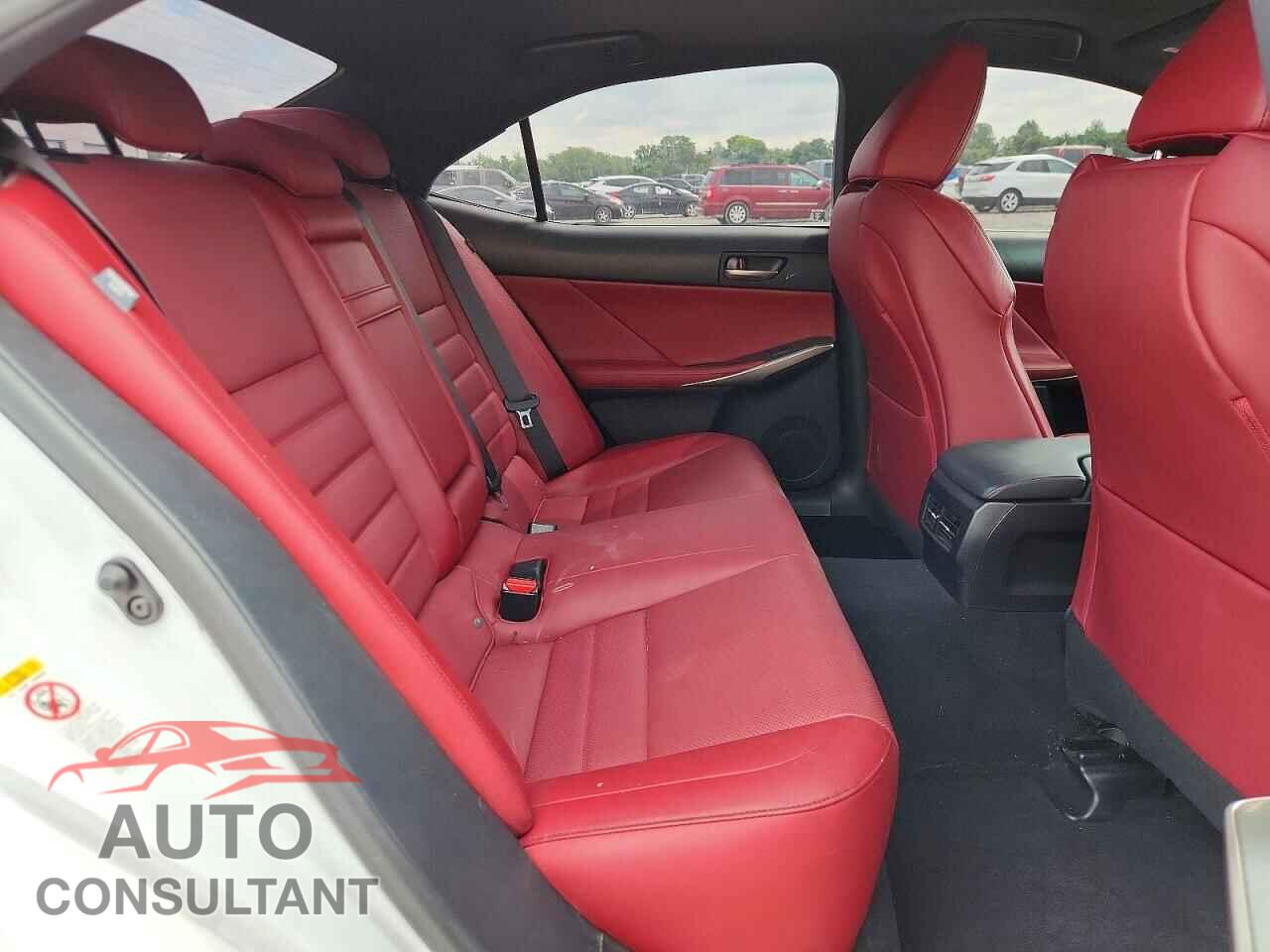LEXUS IS 2017 - JTHCM1D27H5019290