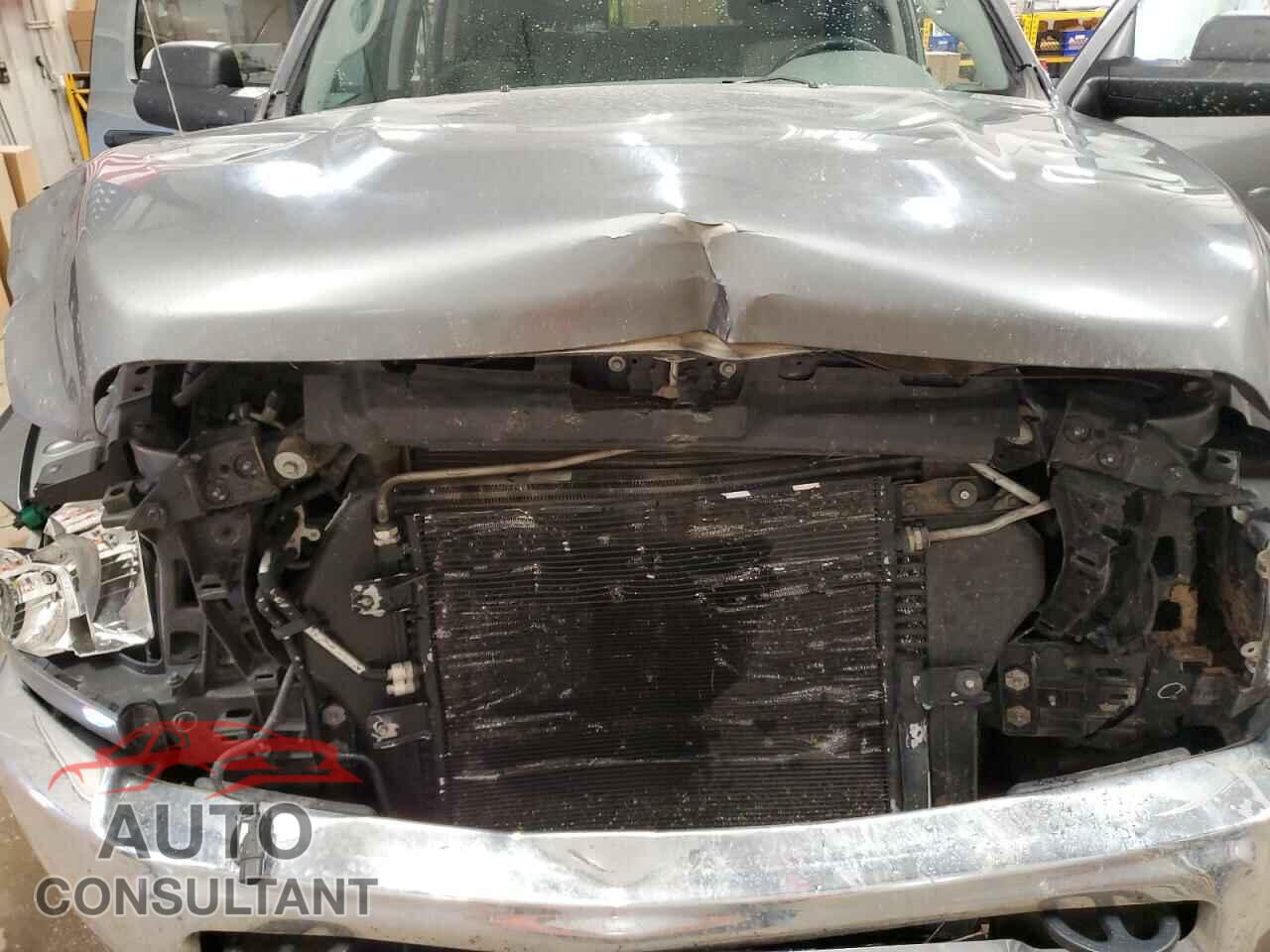 DODGE RAM 2500 2012 - 3C6UD5HL1CG305791