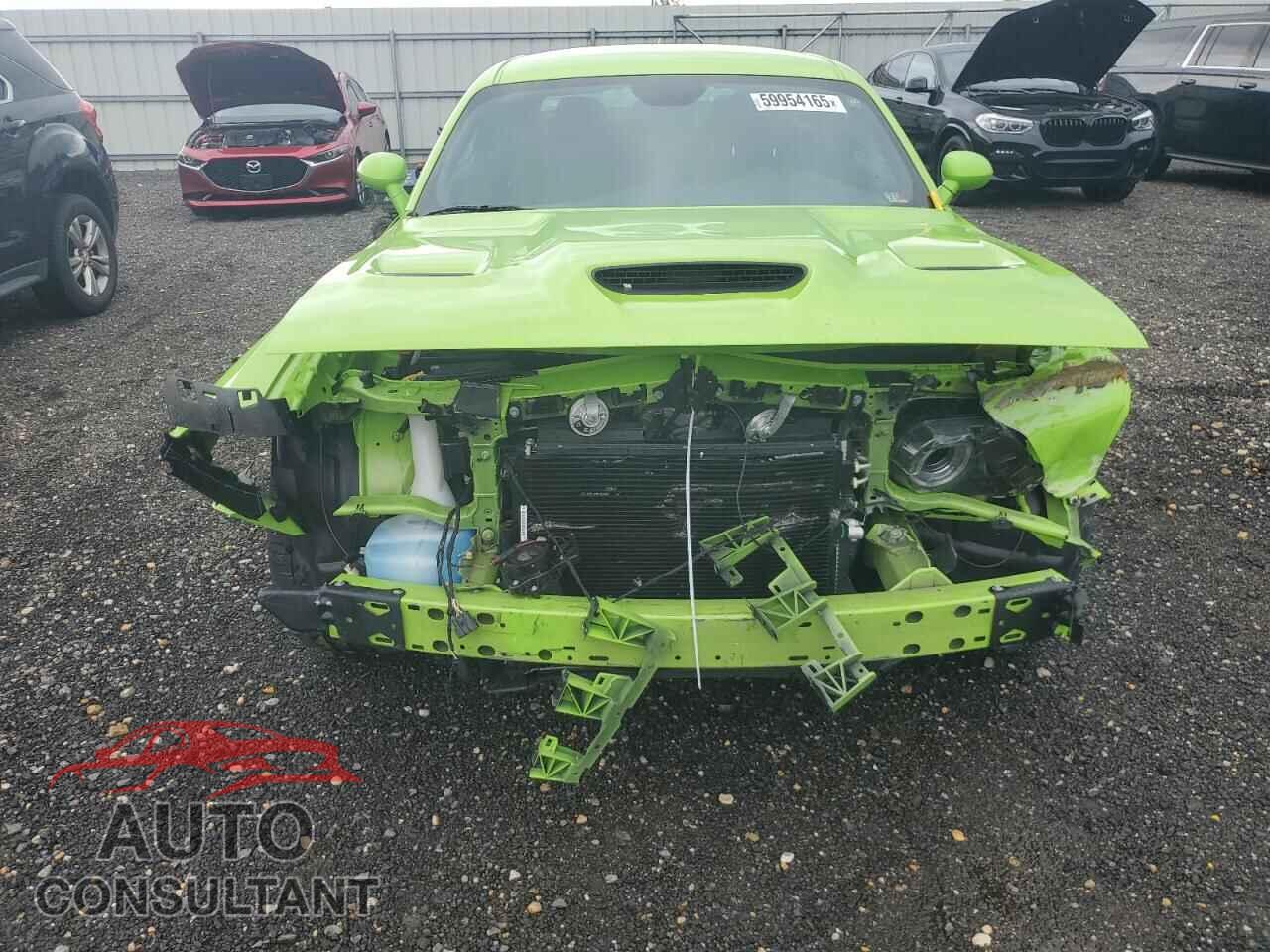 DODGE CHALLENGER 2023 - 2C3CDZFJ2PH544533