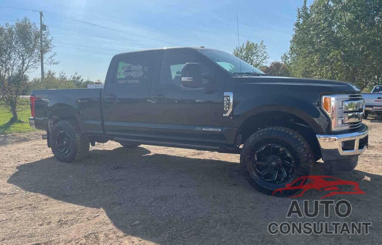FORD F250 2018 - 1FT7W2BT3JEC02643