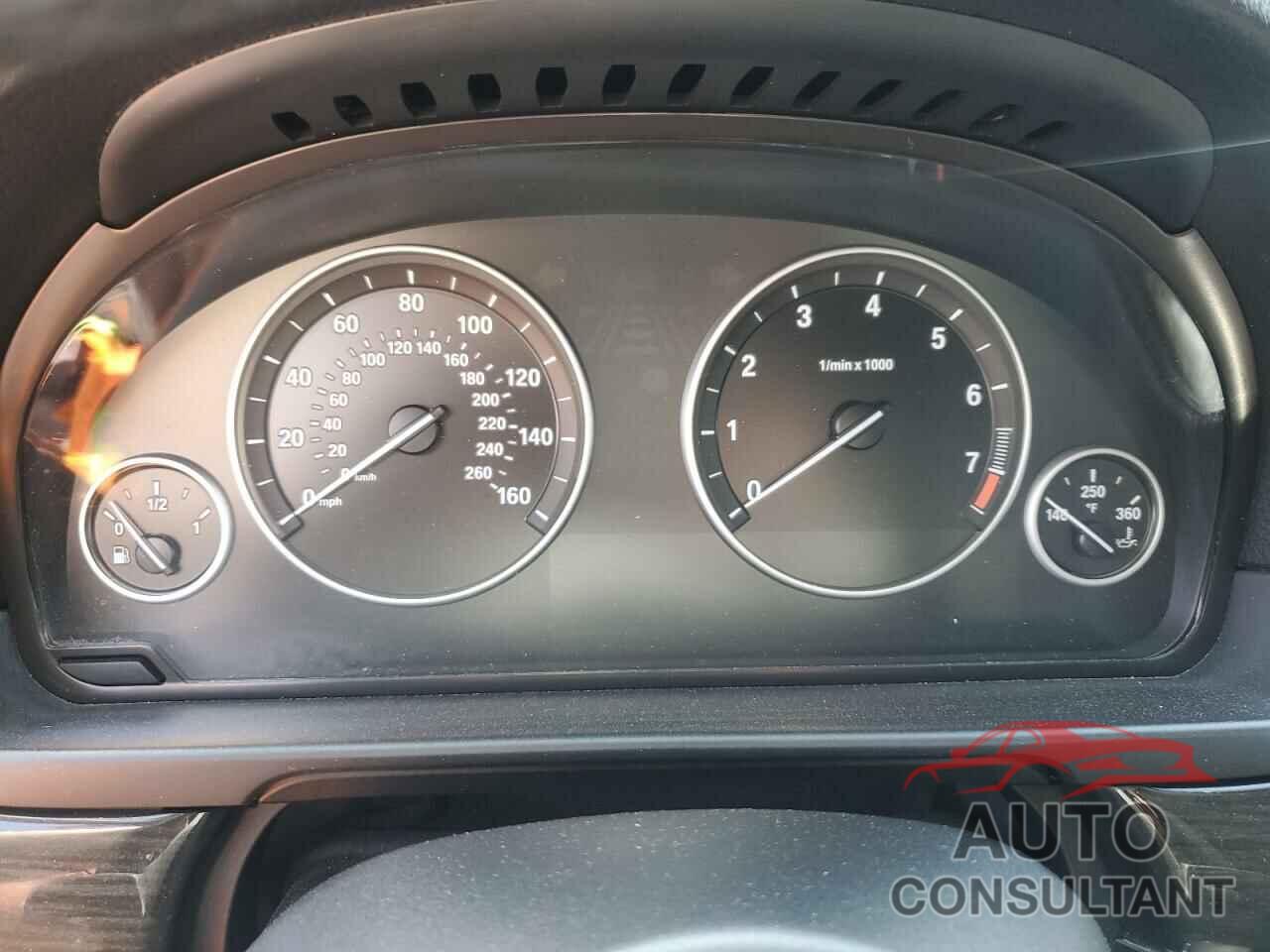 BMW 5 SERIES 2011 - WBAFU7C57BC778129