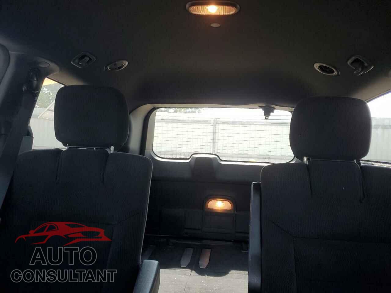 DODGE CARAVAN 2015 - 2C4RDGCG9FR542600