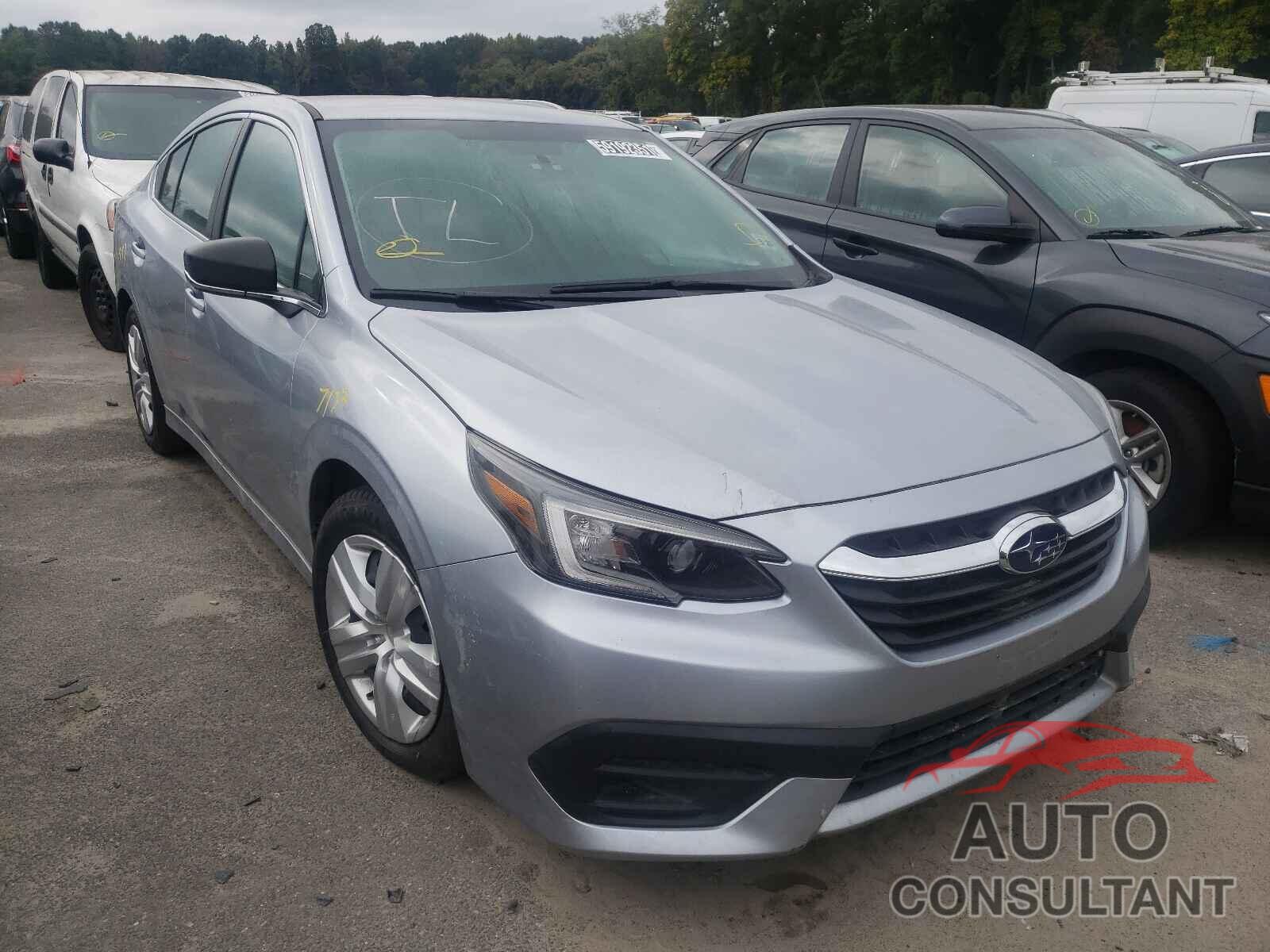 SUBARU LEGACY 2020 - 4S3BWAA61L3023841