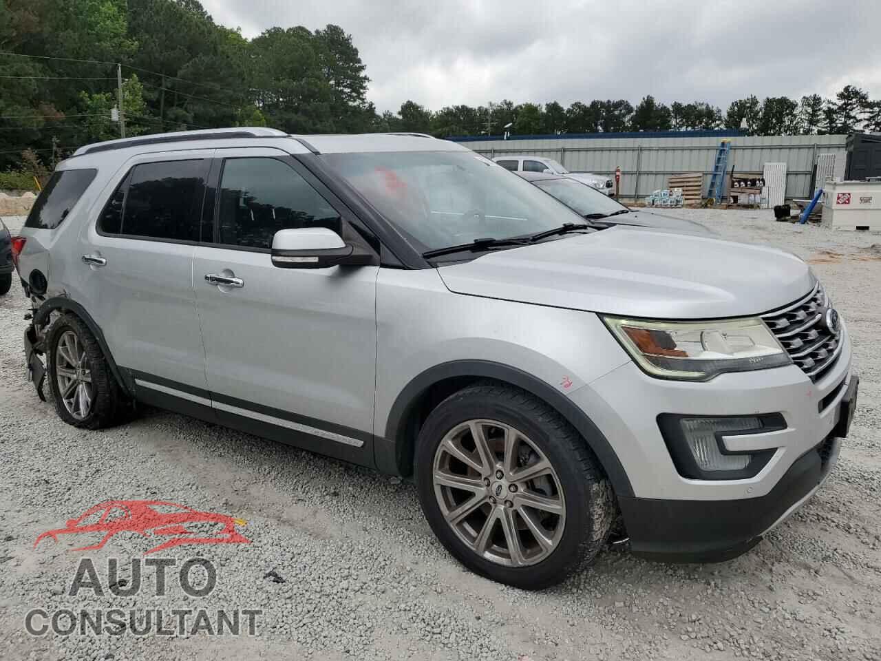 FORD EXPLORER 2016 - 1FM5K7F80GGB83869