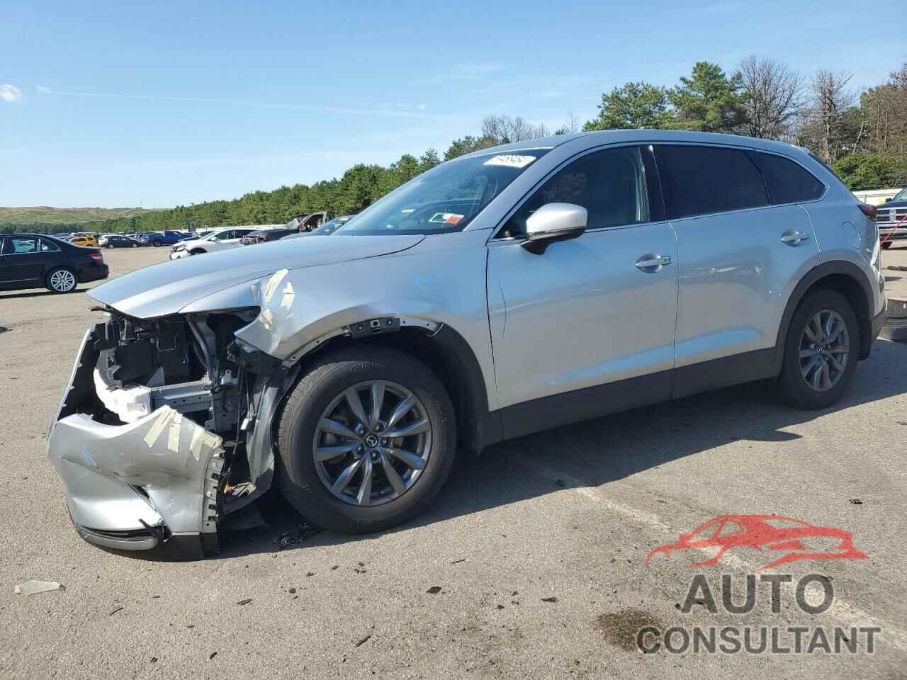 MAZDA CX-9 2020 - JM3TCBCY3L0423622