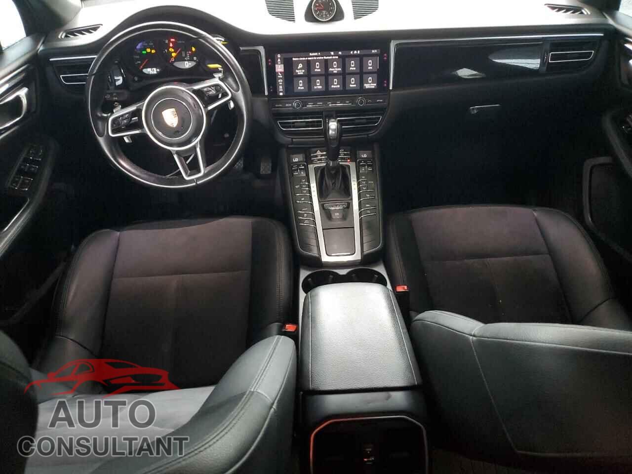 PORSCHE MACAN 2020 - WP1AA2A5XLLB02978