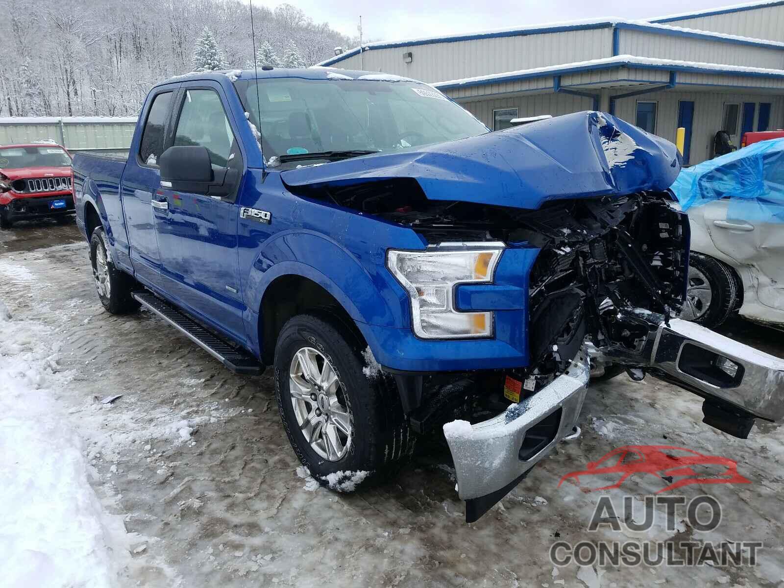 FORD F150 2017 - 1FTFX1EG3HFB50520