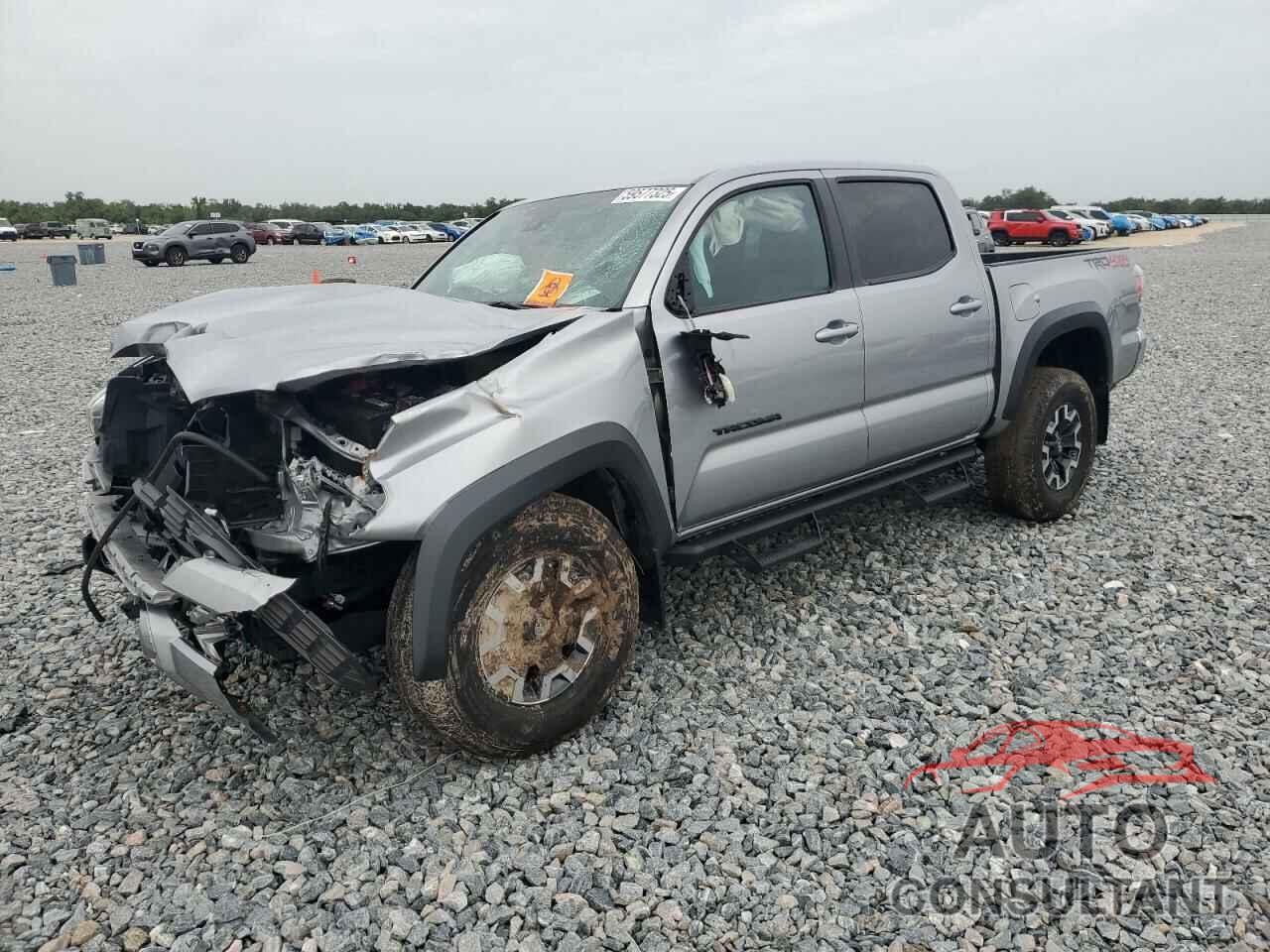 TOYOTA TACOMA 2020 - 3TMCZ5AN7LM367960