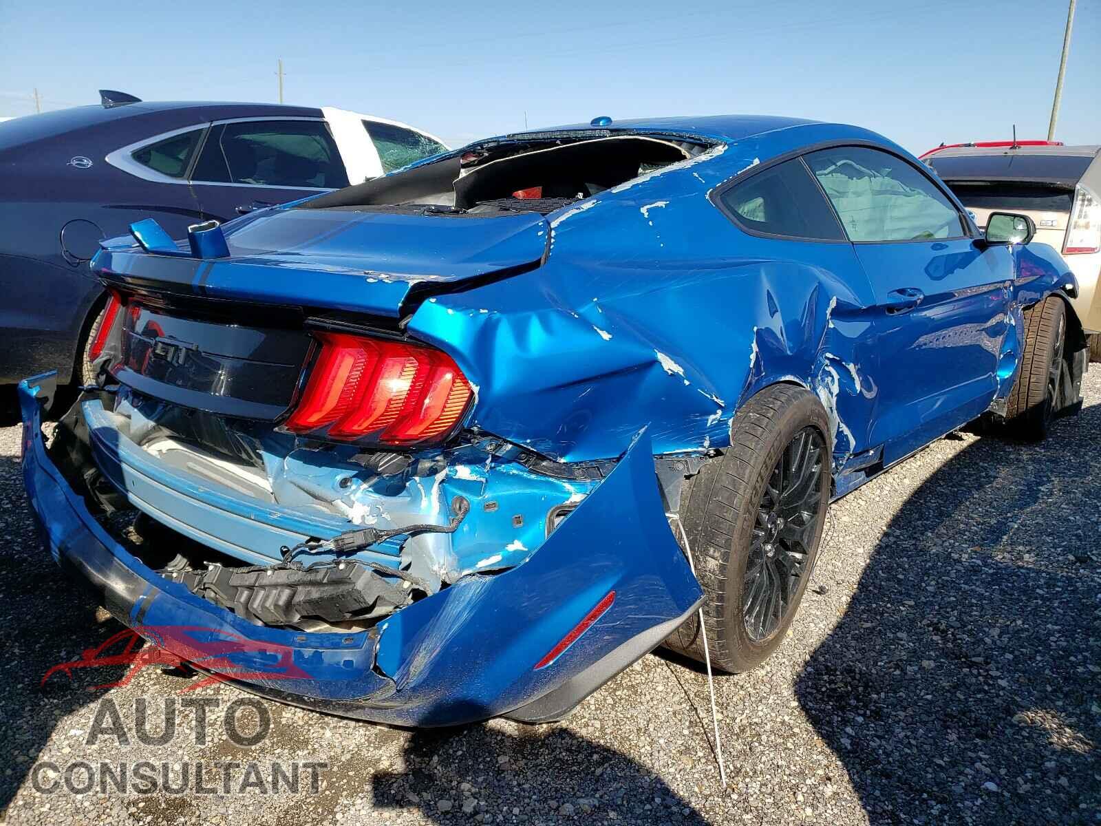 FORD MUSTANG 2019 - 1FA6P8CF3K5114977