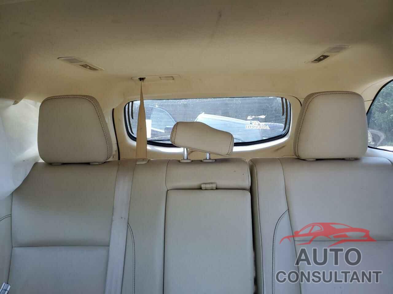 TOYOTA HIGHLANDER 2015 - 5TDJKRFH3FS131803
