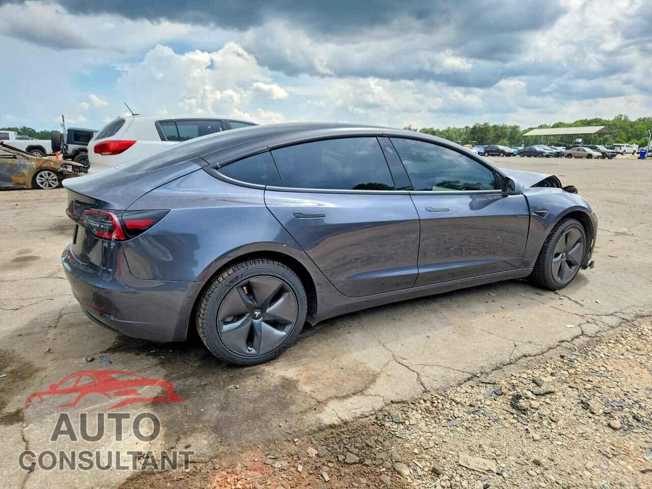 TESLA MODEL 3 2020 - 5YJ3E1EA3LF705015