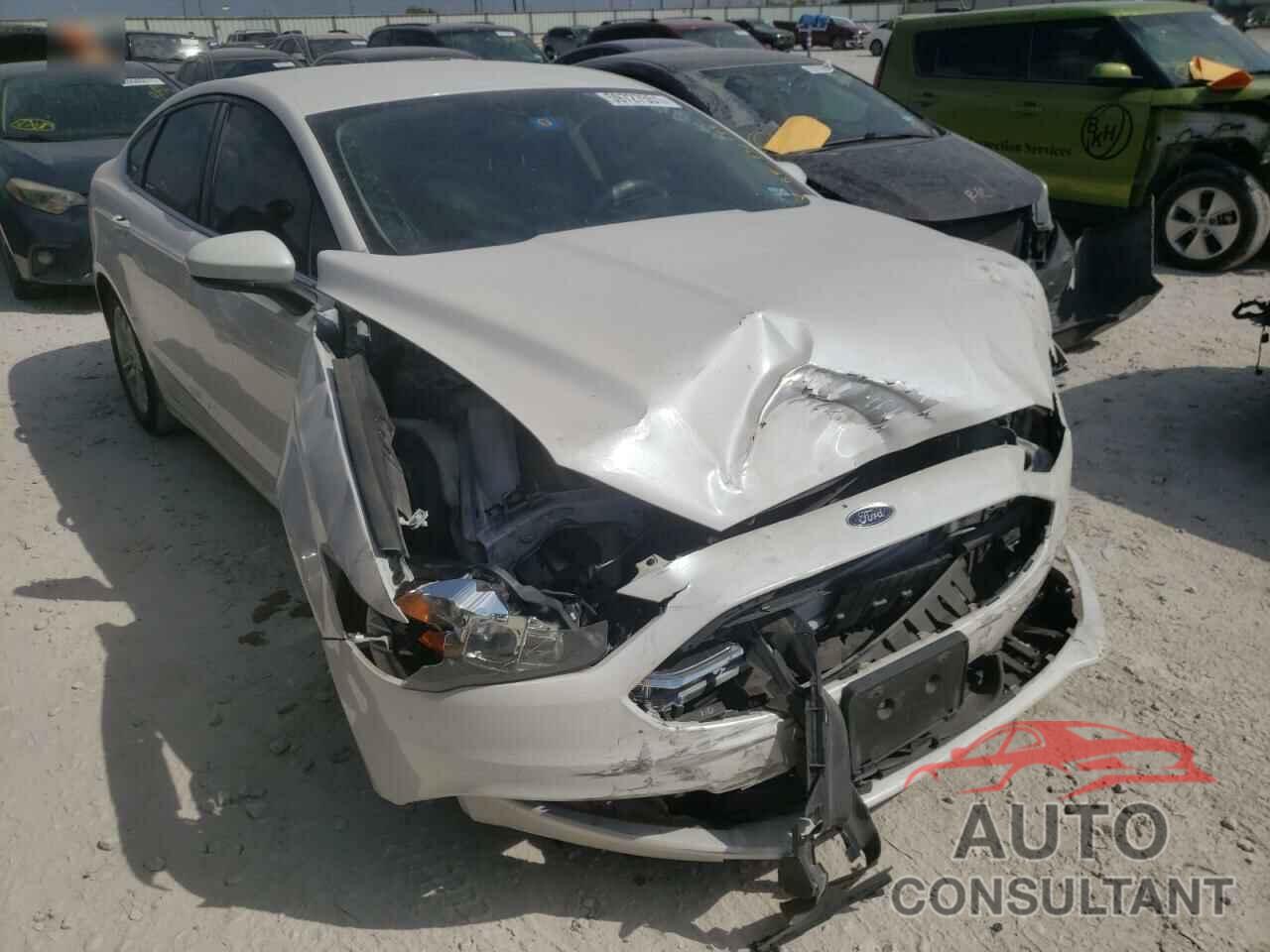 FORD FUSION 2018 - 3FA6P0HD1JR136254