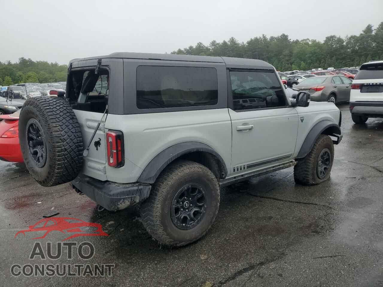 FORD BRONCO 2021 - 1FMDE5FP4MLA20854