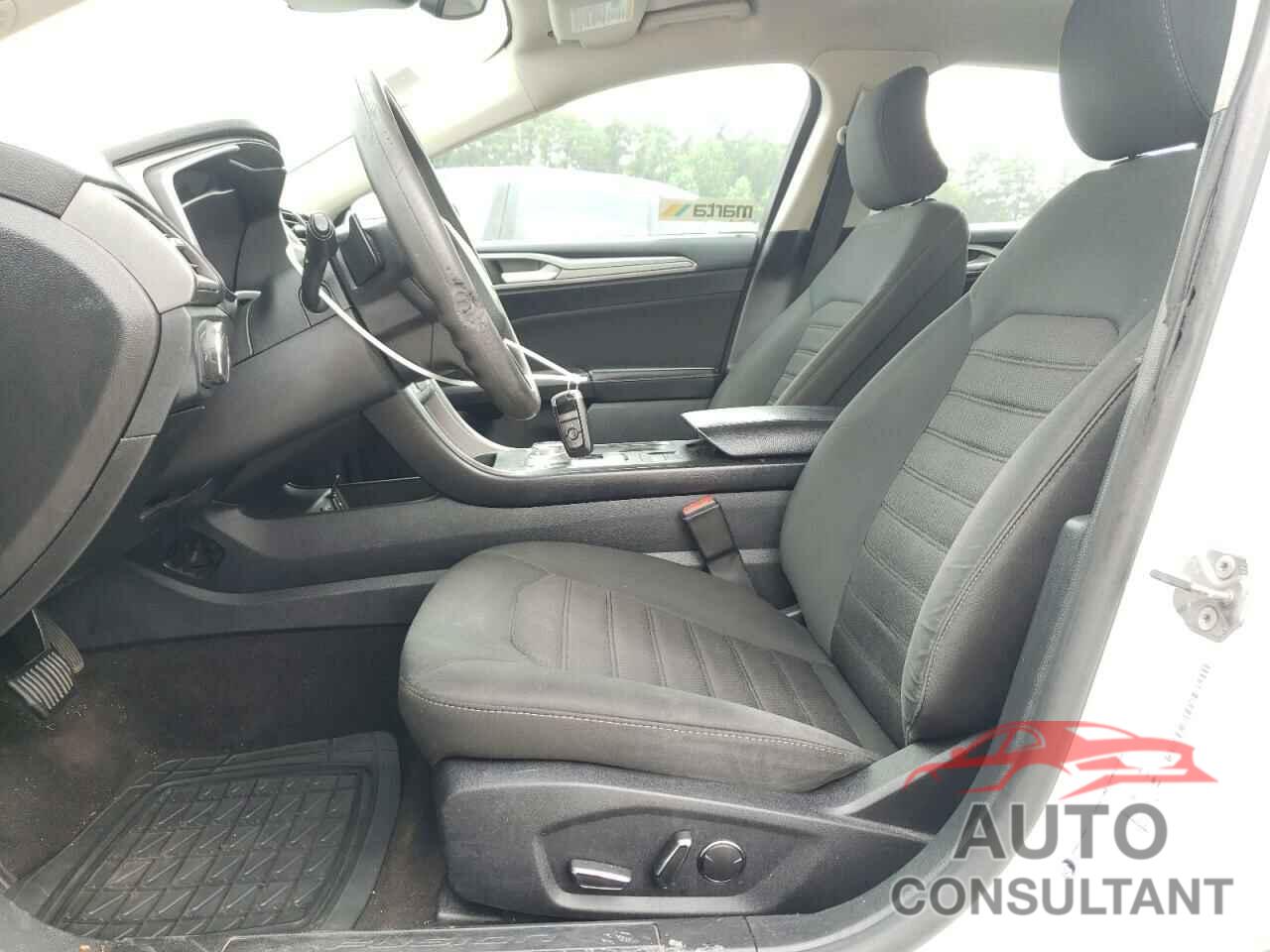 FORD FUSION 2019 - 3FA6P0HD7KR230477