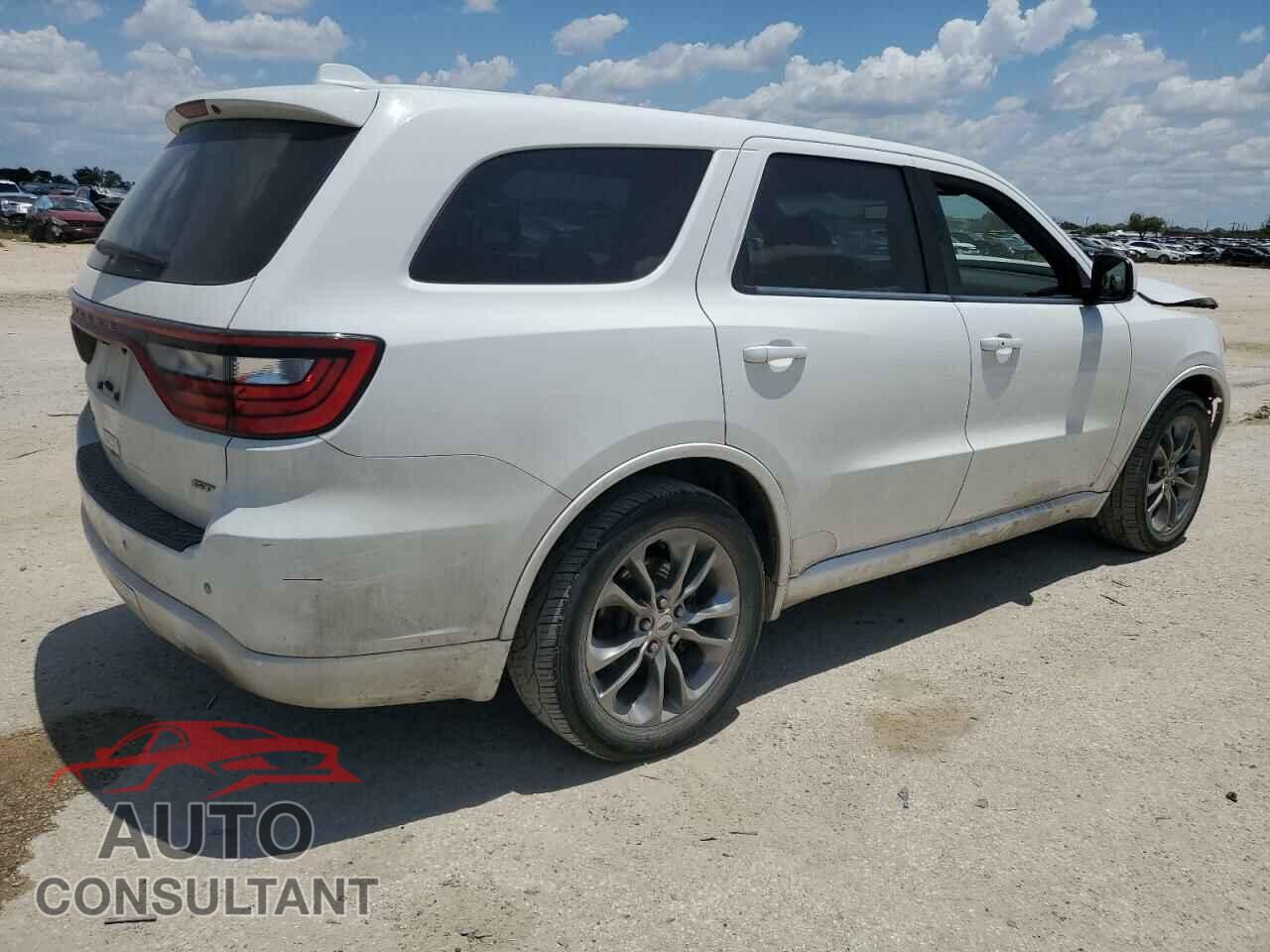 DODGE DURANGO 2019 - 1C4RDHDG9KC721145