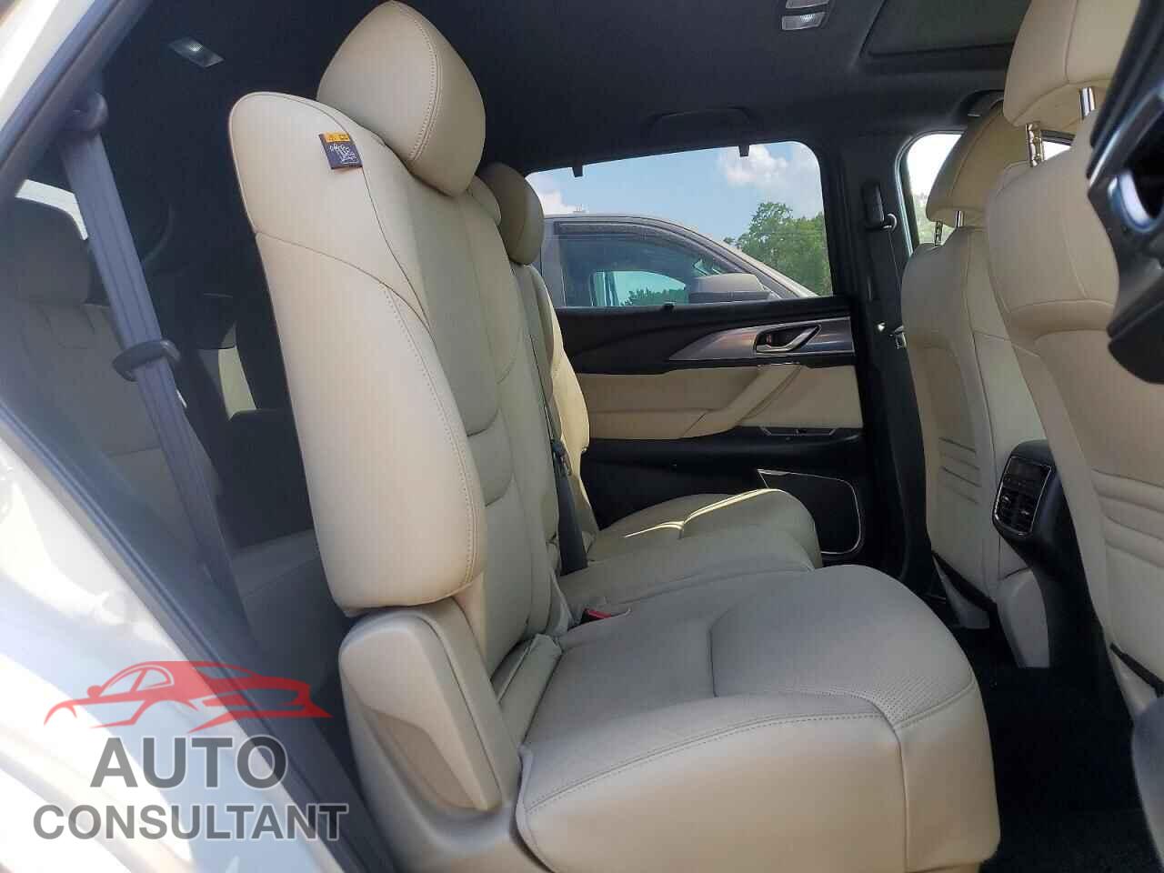 MAZDA CX-9 2017 - JM3TCADY4H0138136