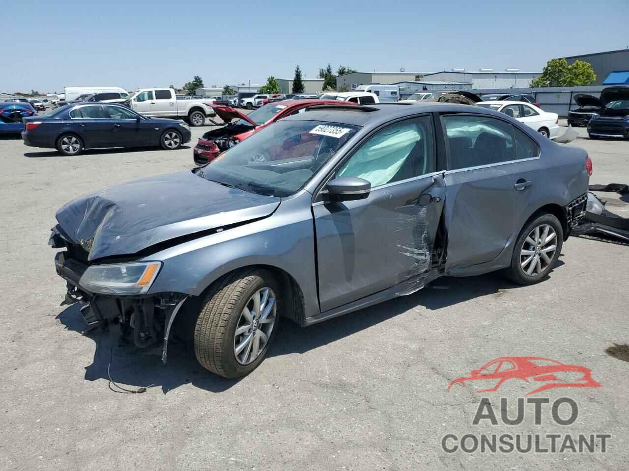 VOLKSWAGEN JETTA 2014 - 3VWD17AJ9EM420095