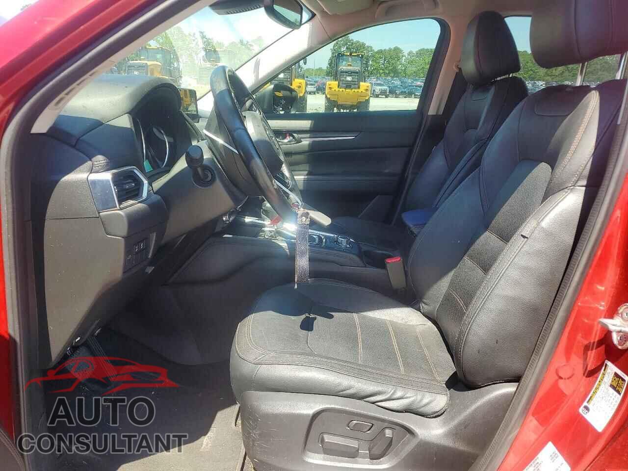 MAZDA CX-5 2017 - JM3KFADL7H0122164